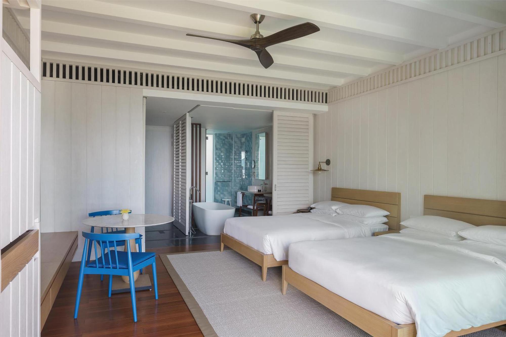 Park Hyatt St. Kitts Hotel Christophe Harbour Exterior photo