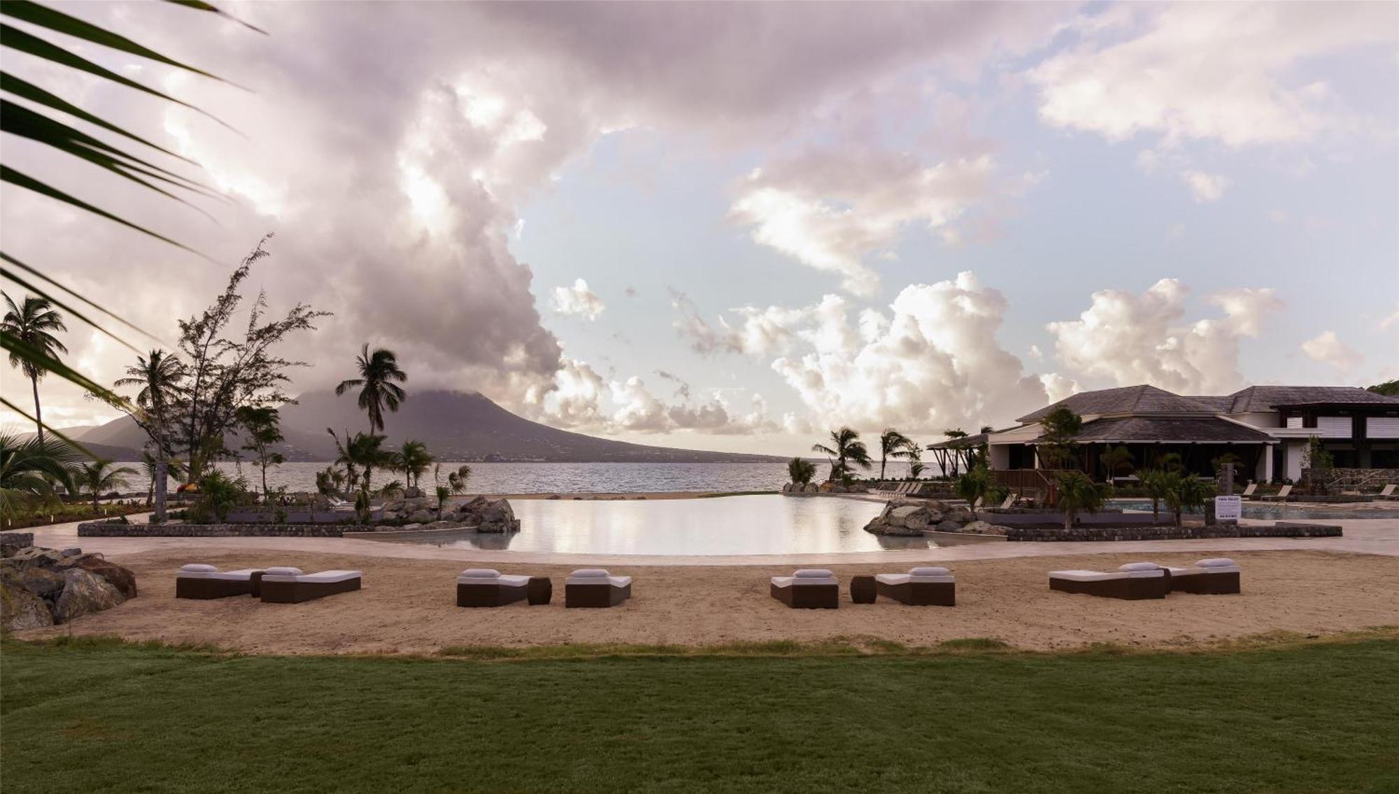 Park Hyatt St. Kitts Hotel Christophe Harbour Exterior photo